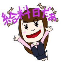 an adult sticker #1376298