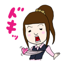 an adult sticker #1376300