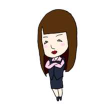 an adult sticker #1376305