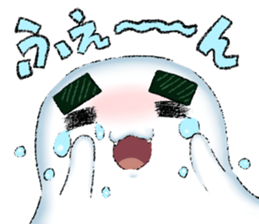 NORIO Haunted sticker #1376588
