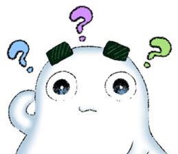 NORIO Haunted sticker #1376591