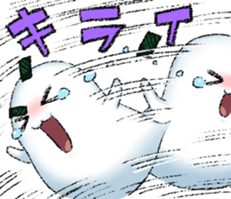 NORIO Haunted sticker #1376595