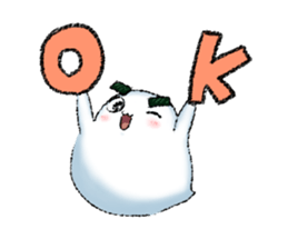 NORIO Haunted sticker #1376600