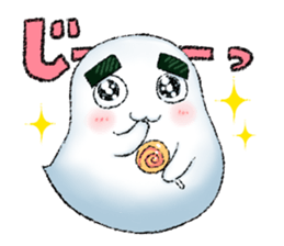NORIO Haunted sticker #1376605