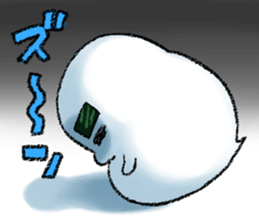 NORIO Haunted sticker #1376606