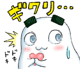 NORIO Haunted sticker #1376608