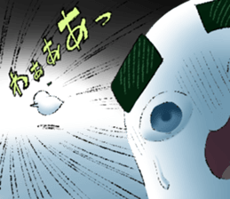 NORIO Haunted sticker #1376610