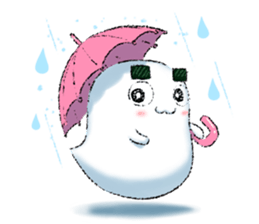 NORIO Haunted sticker #1376620