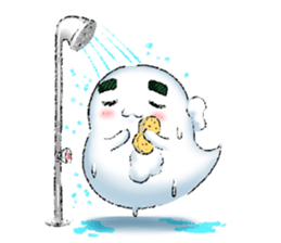 NORIO Haunted sticker #1376621