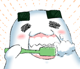 NORIO Haunted sticker #1376622