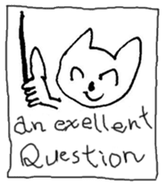 The interlude of the cat named RIN Ex/EV sticker #1376706