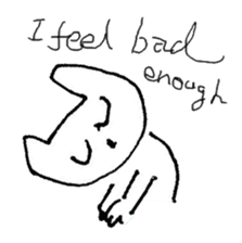 The interlude of the cat named RIN Ex/EV sticker #1376708