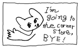 The interlude of the cat named RIN Ex/EV sticker #1376727