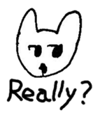 The interlude of the cat named RIN Ex/EV sticker #1376736