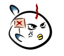 Raijin the Thunderbird! sticker #1377361