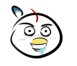 Raijin the Thunderbird! sticker #1377378