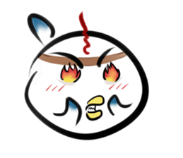 Raijin the Thunderbird! sticker #1377381