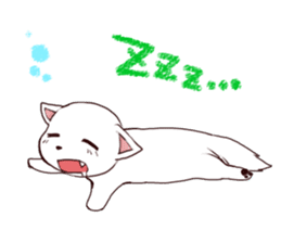 It is loved Dog!daily life of the Pit sticker #1377387