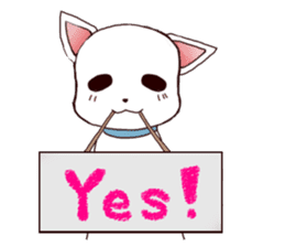 It is loved Dog!daily life of the Pit sticker #1377388