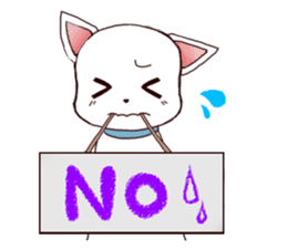 It is loved Dog!daily life of the Pit sticker #1377389