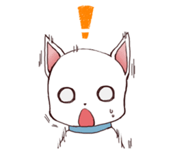 It is loved Dog!daily life of the Pit sticker #1377398