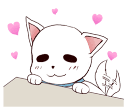 It is loved Dog!daily life of the Pit sticker #1377408