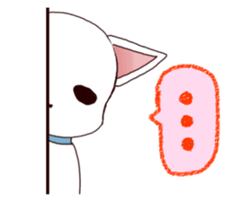 It is loved Dog!daily life of the Pit sticker #1377413