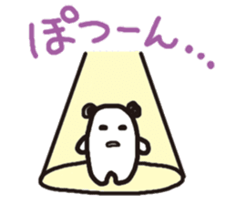 Talkative Mocchin in Hiroshima-ben sticker #1377830