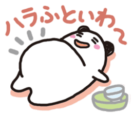 Talkative Mocchin in Hiroshima-ben sticker #1377848