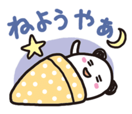 Talkative Mocchin in Hiroshima-ben sticker #1377849