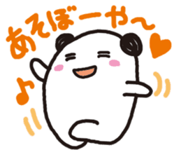 Talkative Mocchin in Hiroshima-ben sticker #1377863