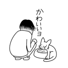 YO-OJISAN sticker #1377910