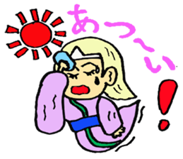 Japanese pop ghost sticker #1378217