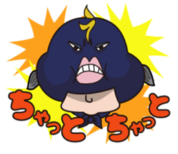 Ensyu-ben conversation sticker #1378271