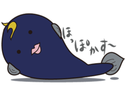 Ensyu-ben conversation sticker #1378301