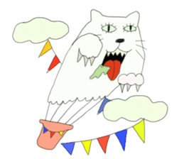 The beasts of fantasy sticker #1378352