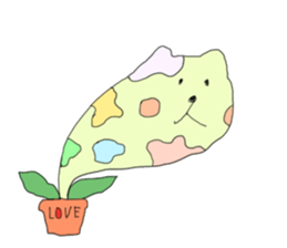 The beasts of fantasy sticker #1378353