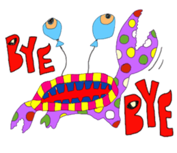 The beasts of fantasy sticker #1378359