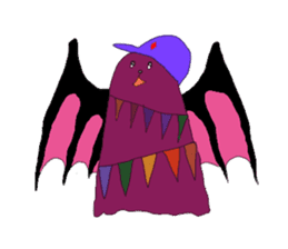 The beasts of fantasy sticker #1378366