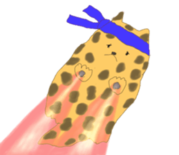 The beasts of fantasy sticker #1378373