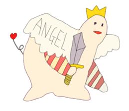 The beasts of fantasy sticker #1378377