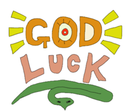 The beasts of fantasy sticker #1378382