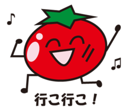 tomatonton sticker #1378467