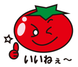 tomatonton sticker #1378470
