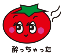 tomatonton sticker #1378473