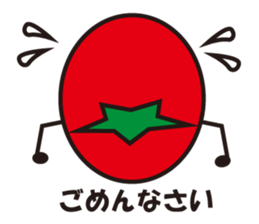 tomatonton sticker #1378475