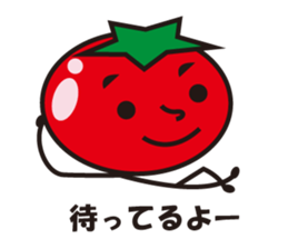 tomatonton sticker #1378484