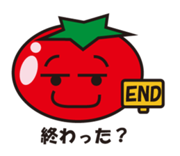 tomatonton sticker #1378492