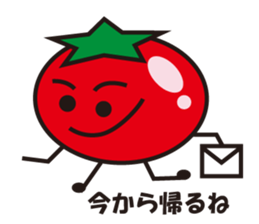 tomatonton sticker #1378494