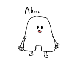 Mr.&Mrs.Alphabet sticker #1379306